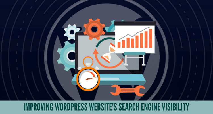 Website's Search Engine Visibility