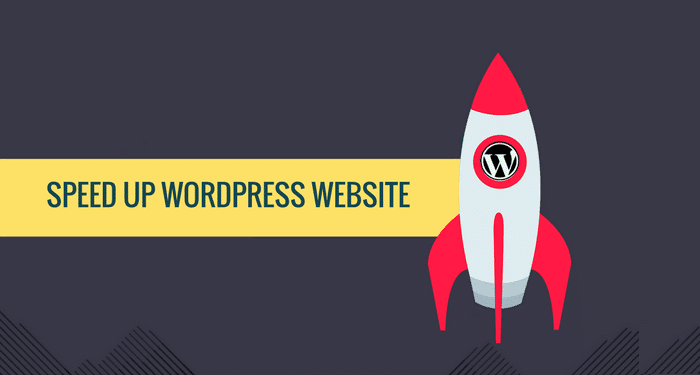 Speed Up WordPress