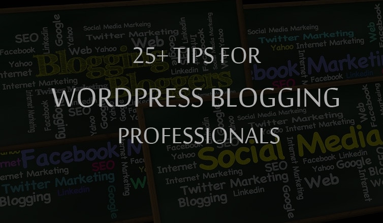 WordPress Blogging Professionals