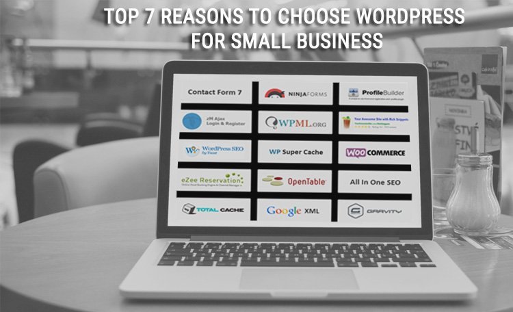 WordPress for Small Business