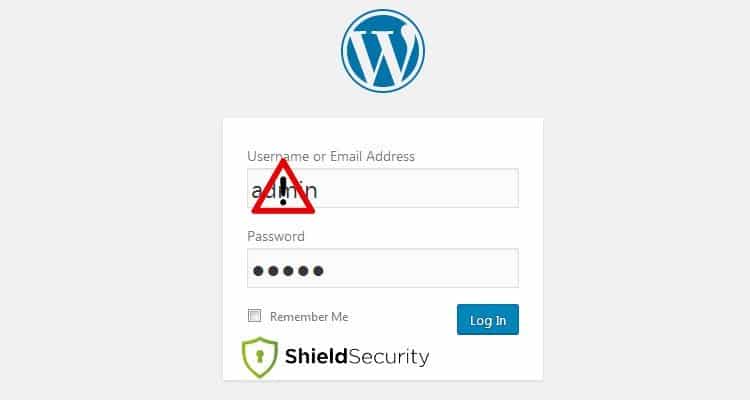 Improve  the security of your WordPress site