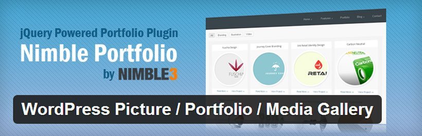 Nimble Portfolio