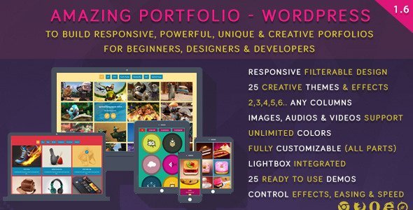 Amazing Portfolio