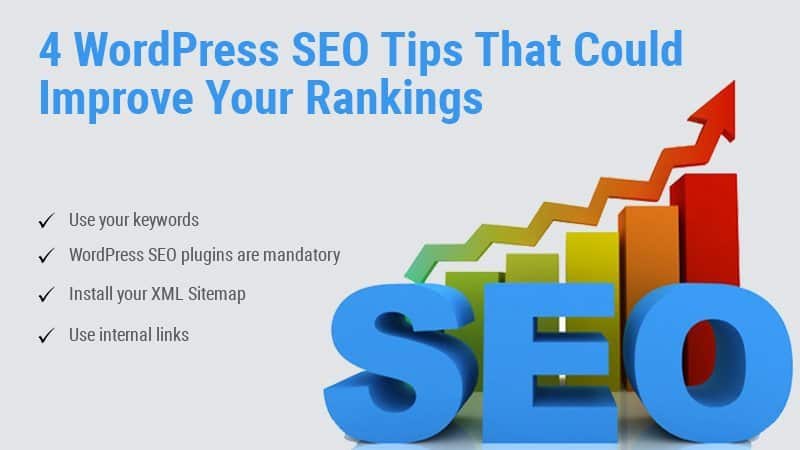 4 WordPress SEO Tips That Could Improve Your Rankings ...