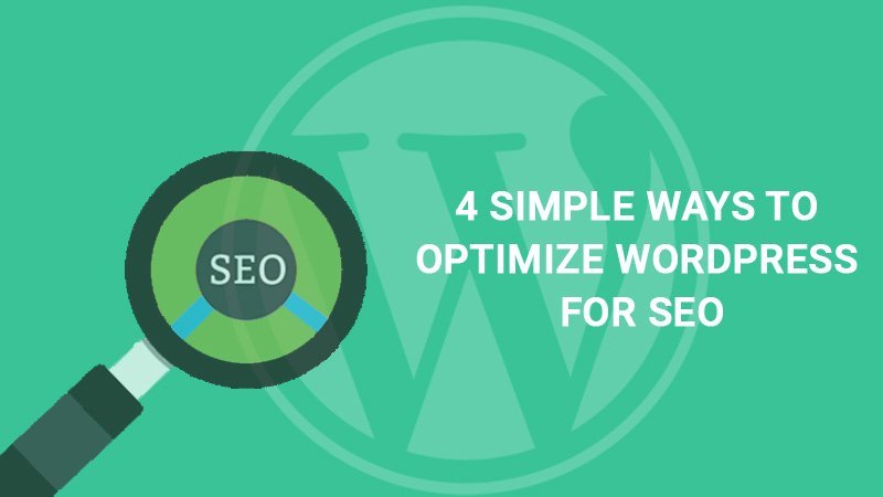 Optimize WordPress for SEO