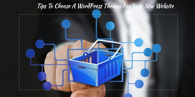 Choose A WordPress Themes