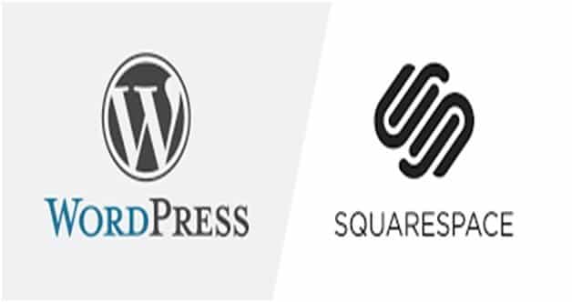 WordPress Vs Squarespace