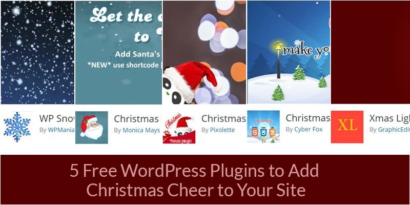 Free WordPress Plugins