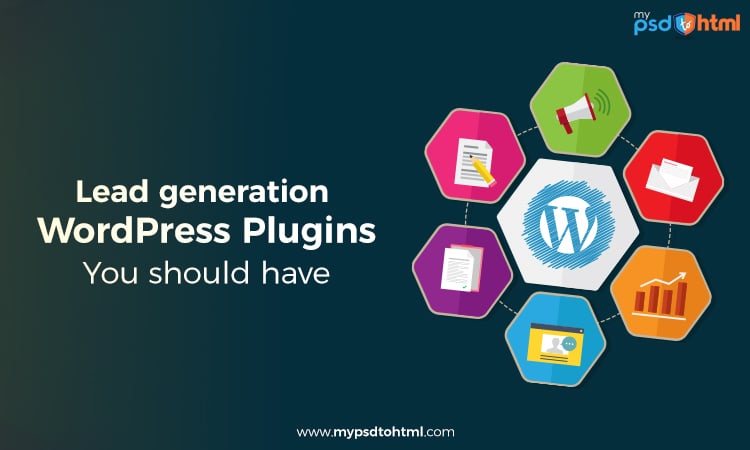 Lead Generation WordPress Plugins