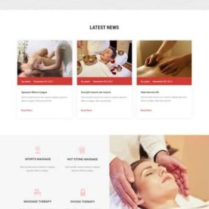 Massage Spa PRO