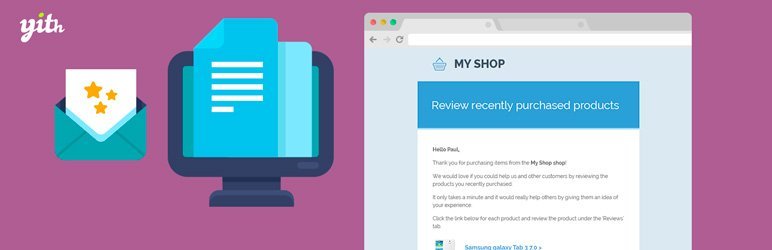 WooCommerce review reminder