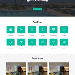 Hotel Center PRO