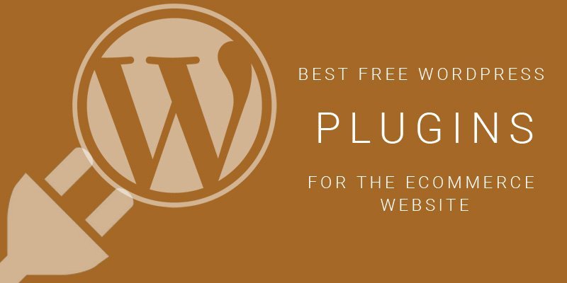 free WordPress Plugins for Ecommerce