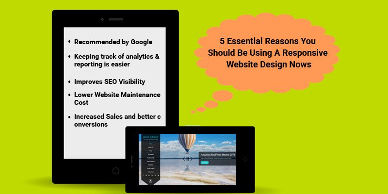 Responsive Website Design