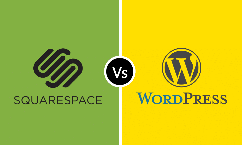 Squarespace vs WordPress