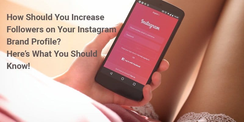 Increase Followers on Instagram