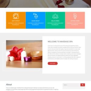Massage Spa
