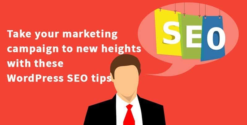 WordPress SEO tips