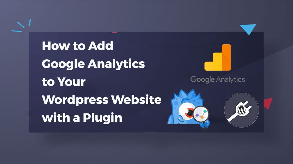 Add Google Analytics