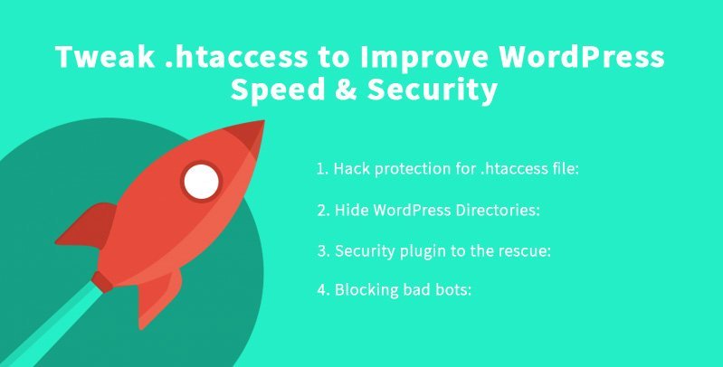 Tweak Htaccess To Improve Wordpress Speed Security Grace Themes Images, Photos, Reviews