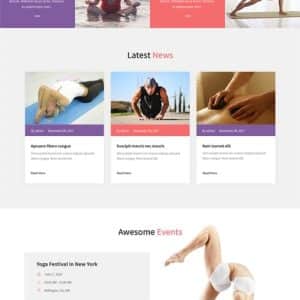 Yoga Club