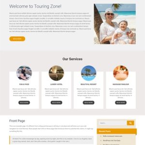 Touring Zone Lite