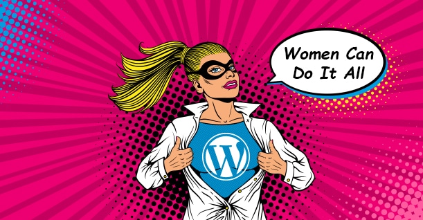 WordPress Women