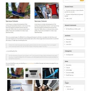 Organizing Lite