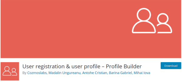 5 Best WordPress User Registration & Profile Plugins in 2023
