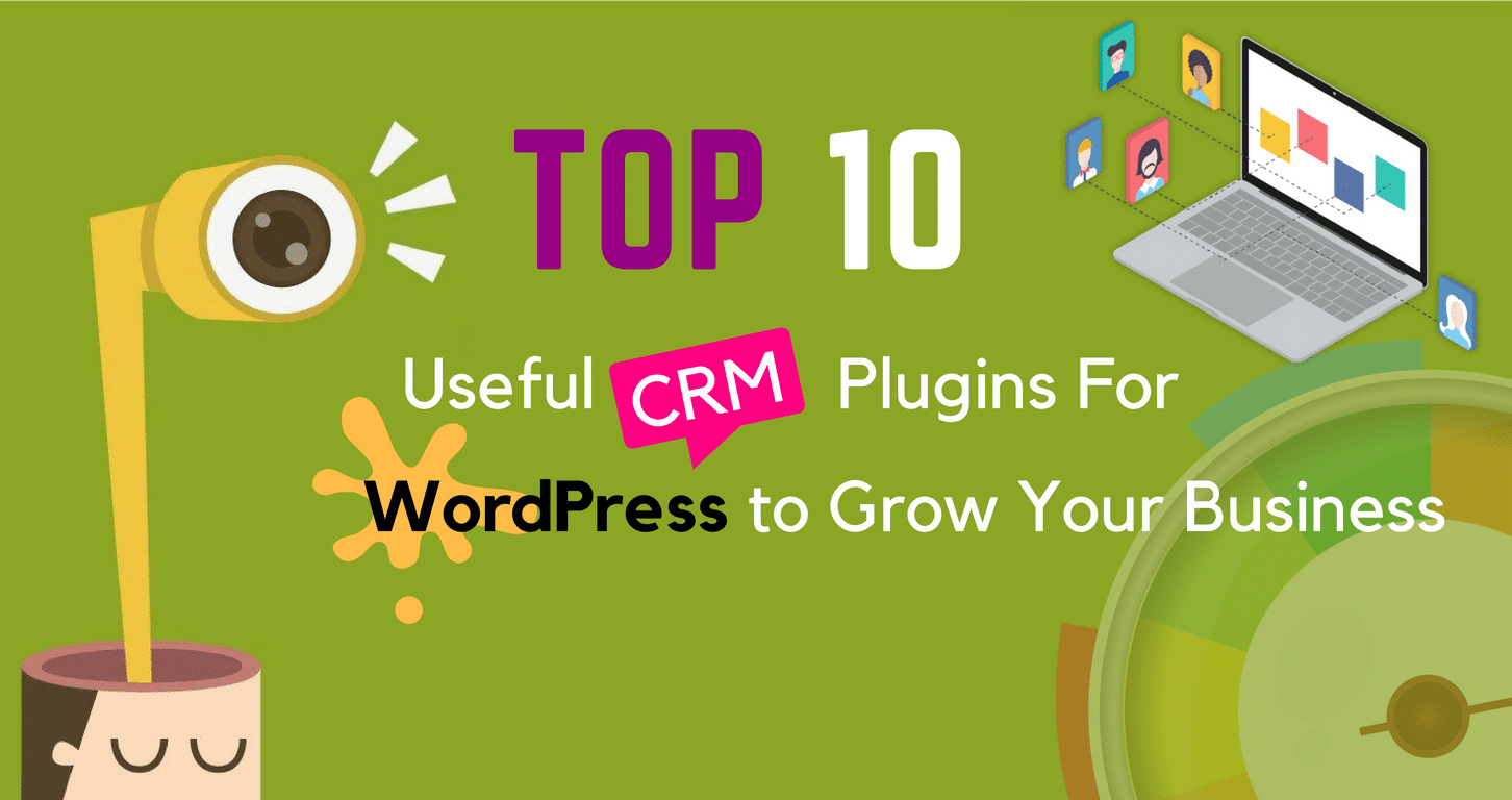 Crm plugin