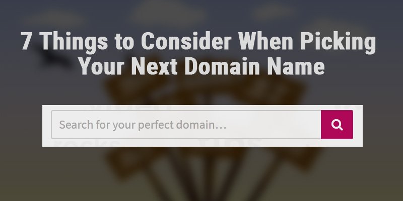 Domain Name