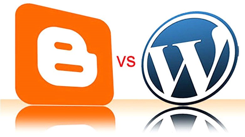 Blogger vs WordPress