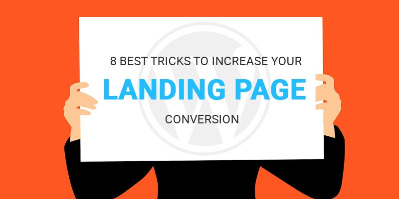 Landing Page Conversion