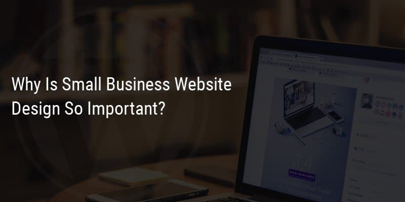 Small Business Website Design