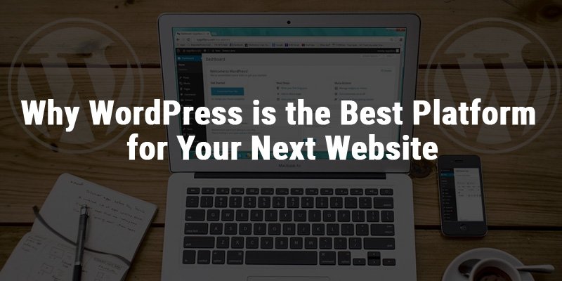 WordPress is the Best Platform