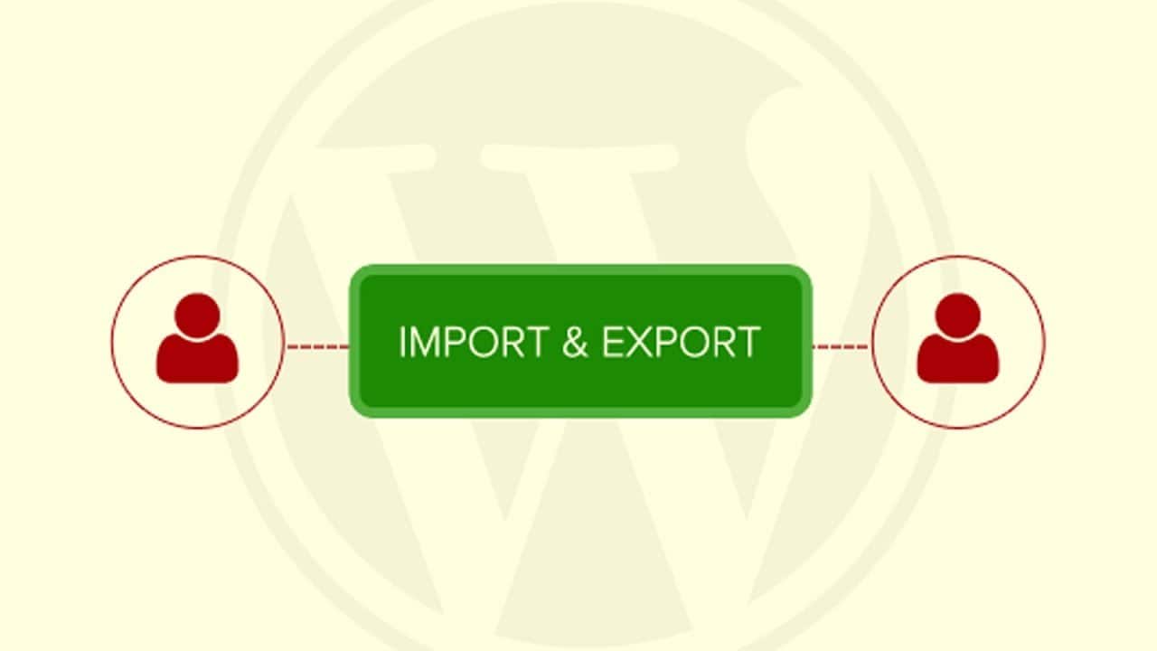 Export-Import WooCommerce Products