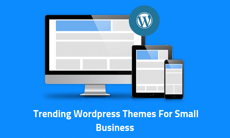 WordPress Themes For Small Business