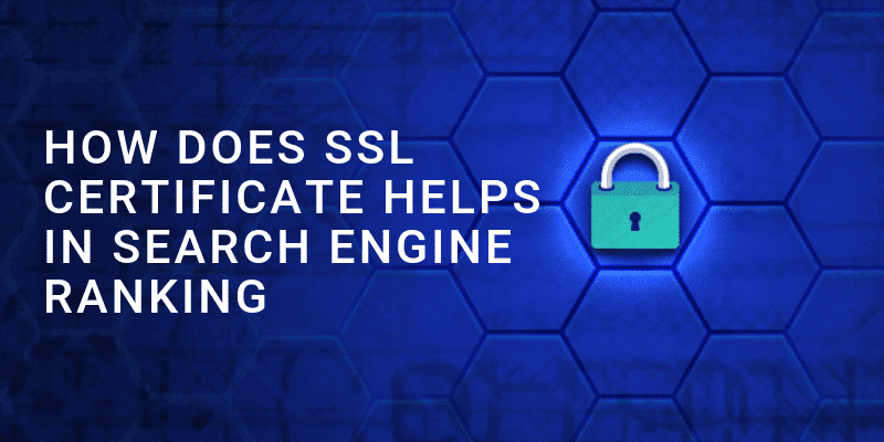 SSL certificate