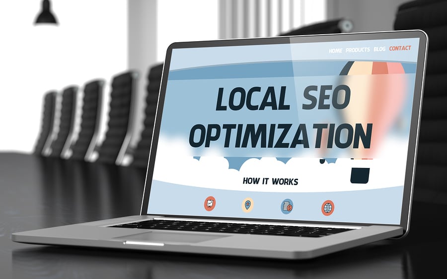 Local SEO Optimization 