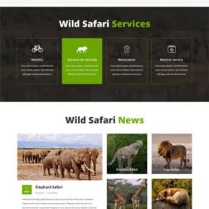 Wild Safari PRO