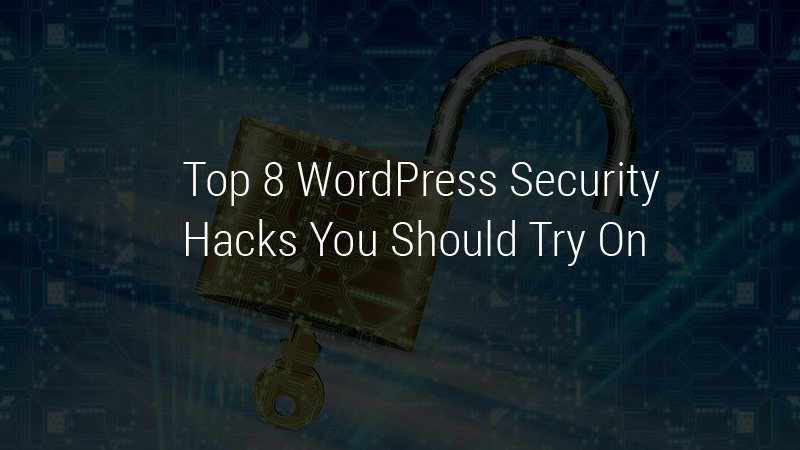 WordPress Security Hacks