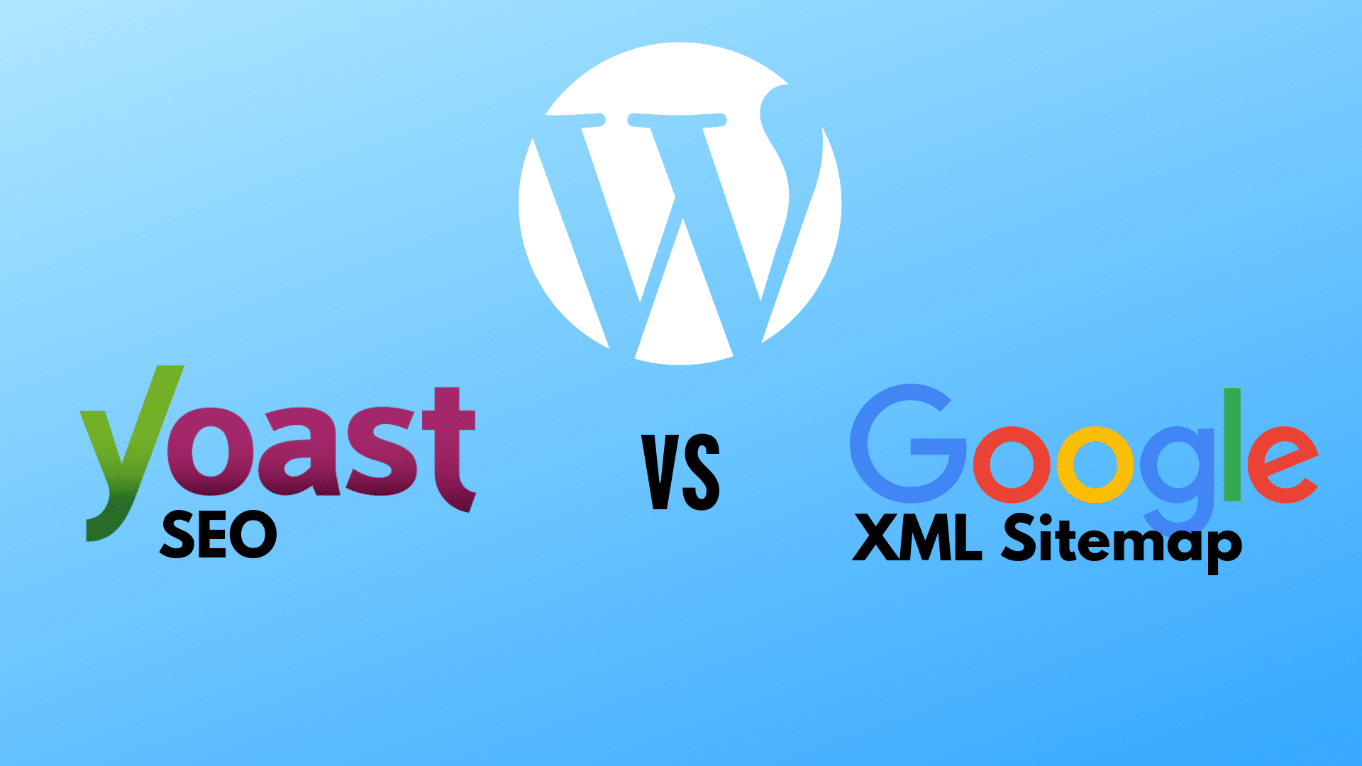 Yoast SEO vs Google XML Sitemap