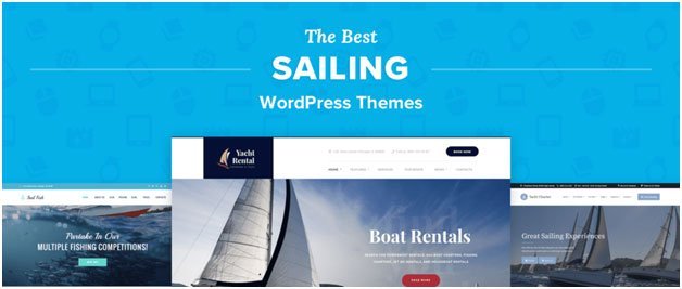 Sailing WordPress Themes