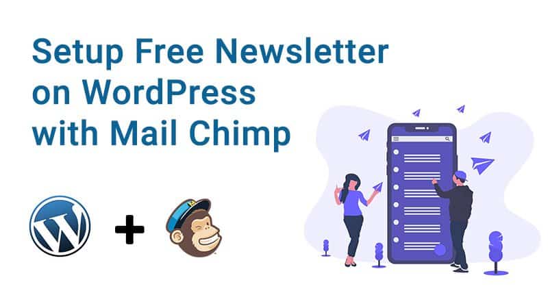 Free Email Newsletter for WordPress