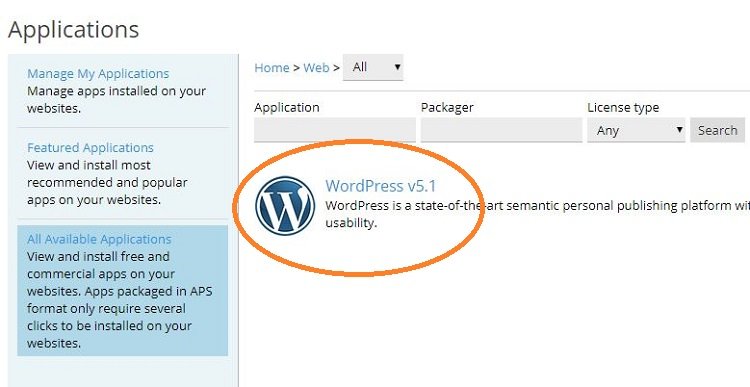 Move from WordPress.com to WordPress.org