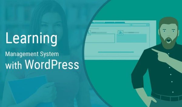 Learning Management System With WordPress - Grace Themes