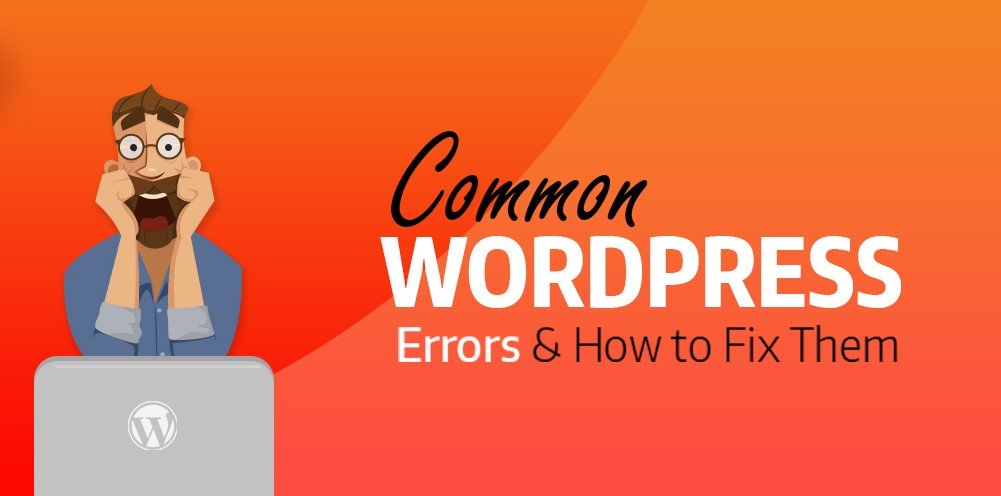 Troubleshooting Top 10 WordPress Errors: Tips