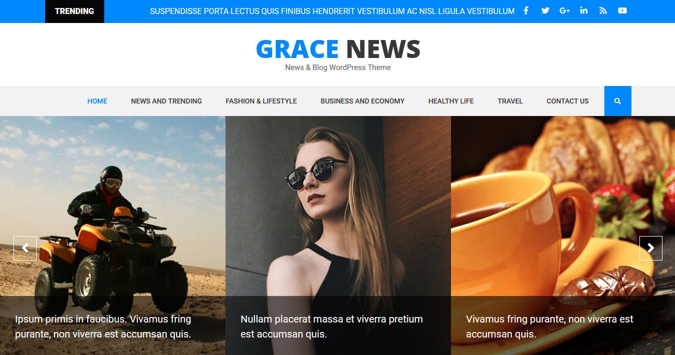 Grace News PRO