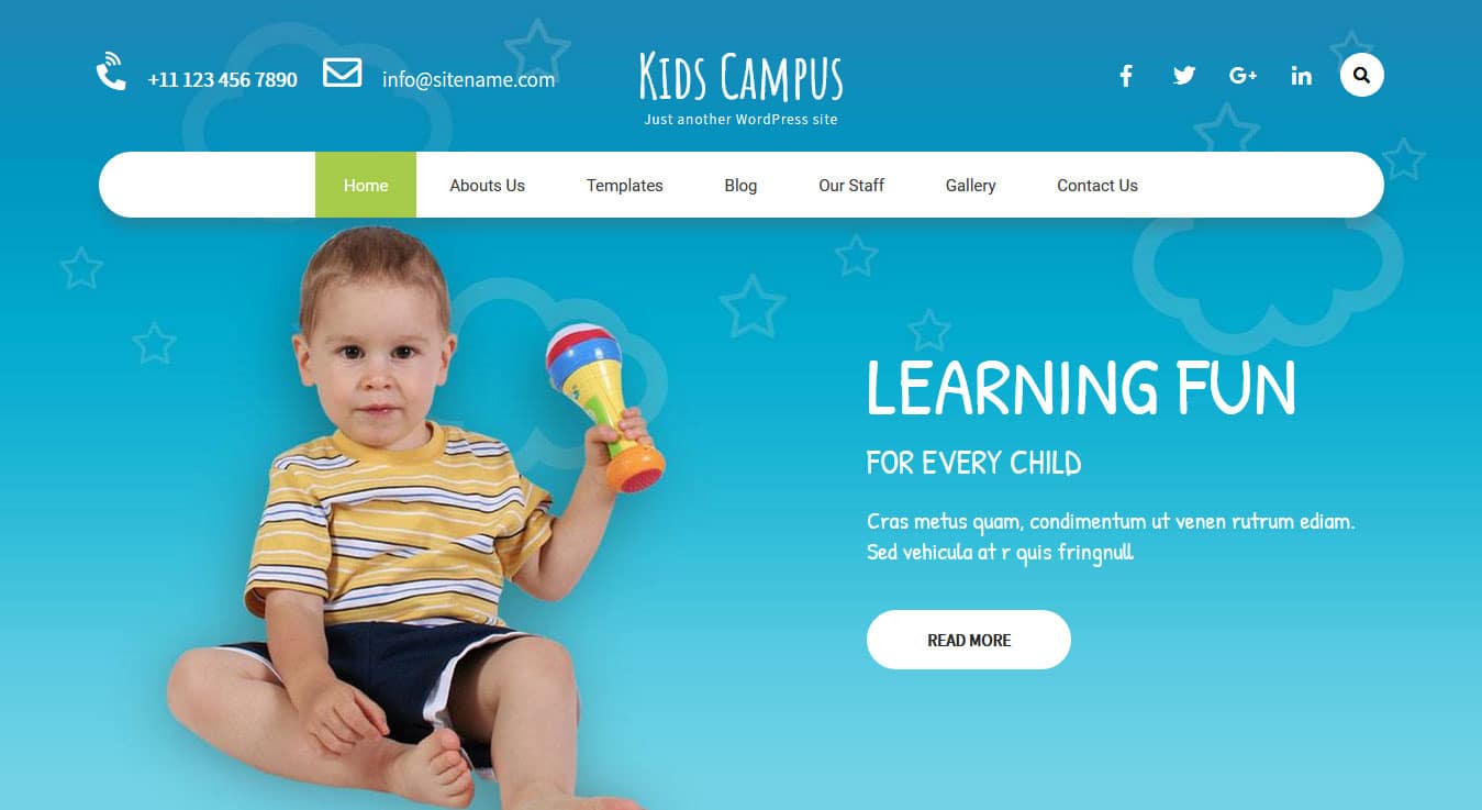 Kids Campus PRO