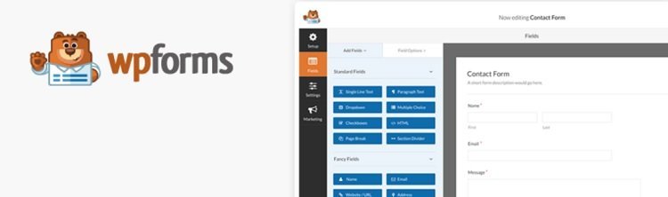 WPForms